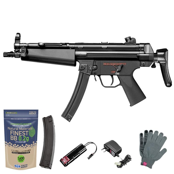 Amazon | 【軽量・扱いやすい！】東京マルイ スタンダード電動ガン MP5