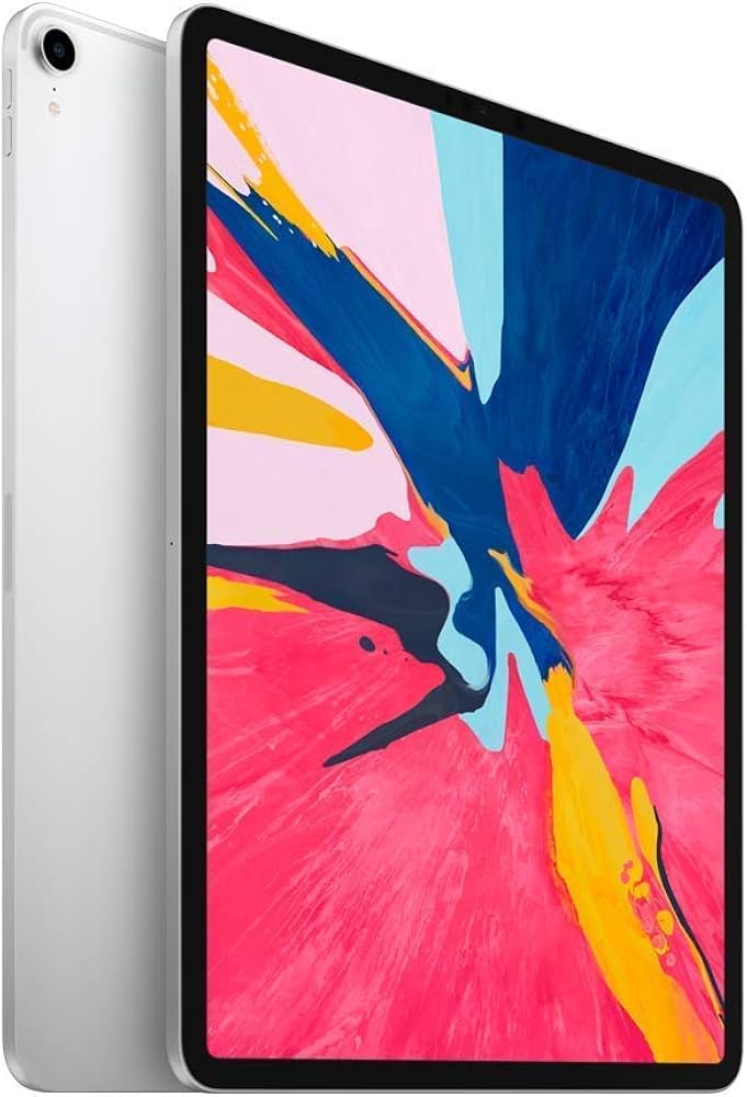 Amazon.com : Apple iPad Pro 3 12.9 WiFi/Cellular 512GB Silver