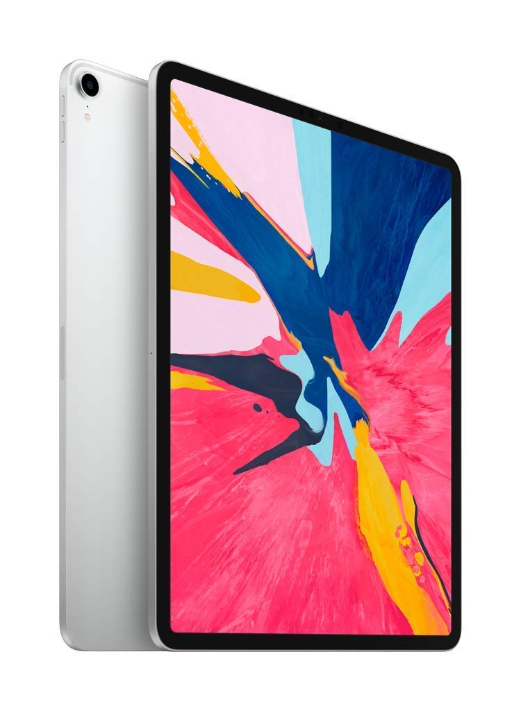 Amazon.com : Apple 2018 iPad Pro (12.9-inch, Wi-Fi, 64GB) - Silver