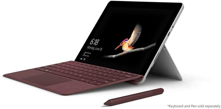 Amazon.com : Microsoft Surface Go (Intel Pentium Gold, 4GB RAM