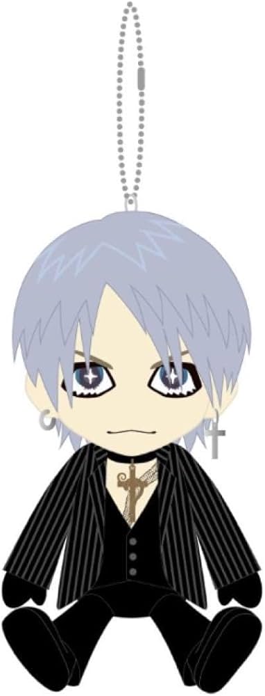 Amazon.co.jp: HYDE RUNコラボ ”THE LAST ROCKSTARS ぬいぐるみ キー