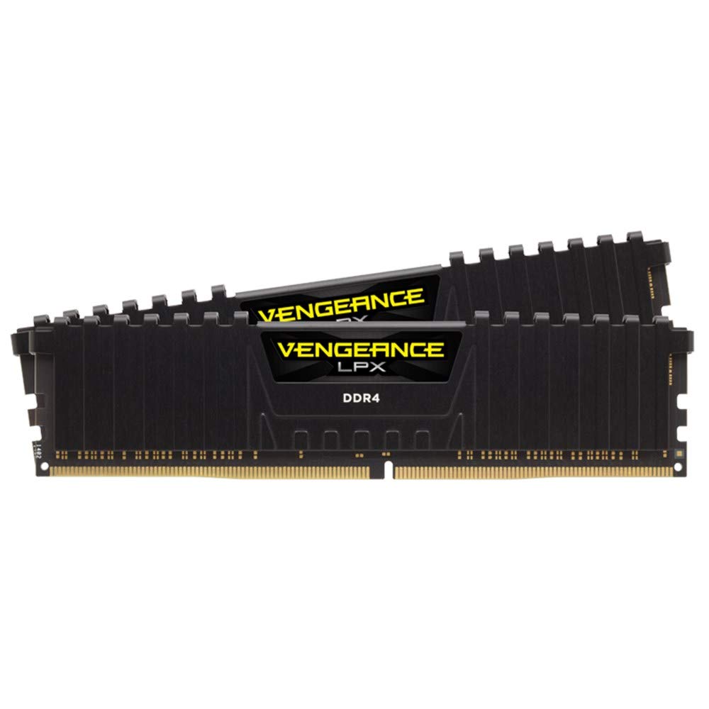 CORSAIR VENGEANCE LPX DDR4 RAM 16GB (2x8GB) 3000MHz CL15-17-17-35