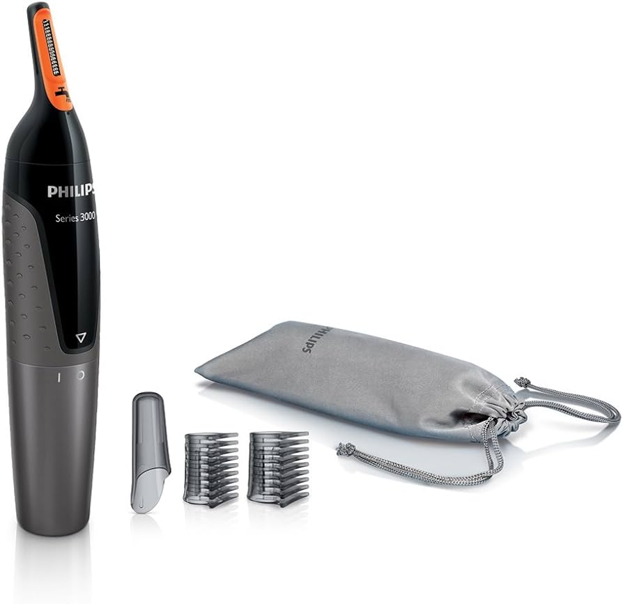 Amazon | フィリップス エチケットカッター(鼻毛・眉毛・耳毛用) 本体