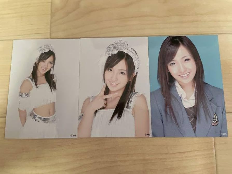 Amazon.co.jp: 初期 板野友美 生写真 売り : おもちゃ