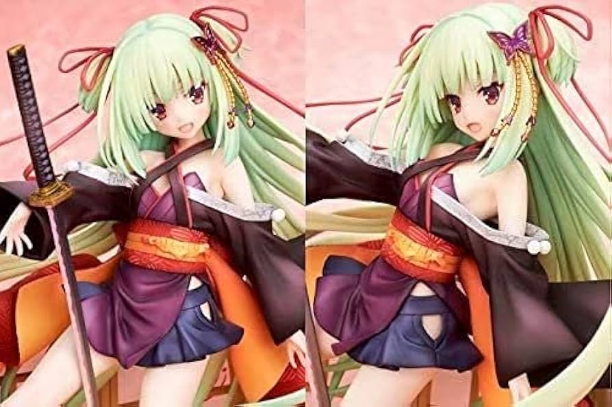 Amazon.co.jp: 限定販売 2023人気フィギュア 千恋*万花 ムラサメ 1/7