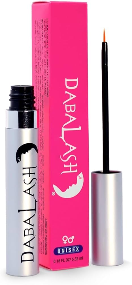 Amazon.com: DABALASH Professional Eyelash & Eyebrow Growth Serum