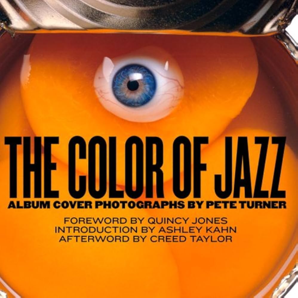 Amazon.com: The Color of Jazz: 9780847857982: Quincy Jones, Ashley