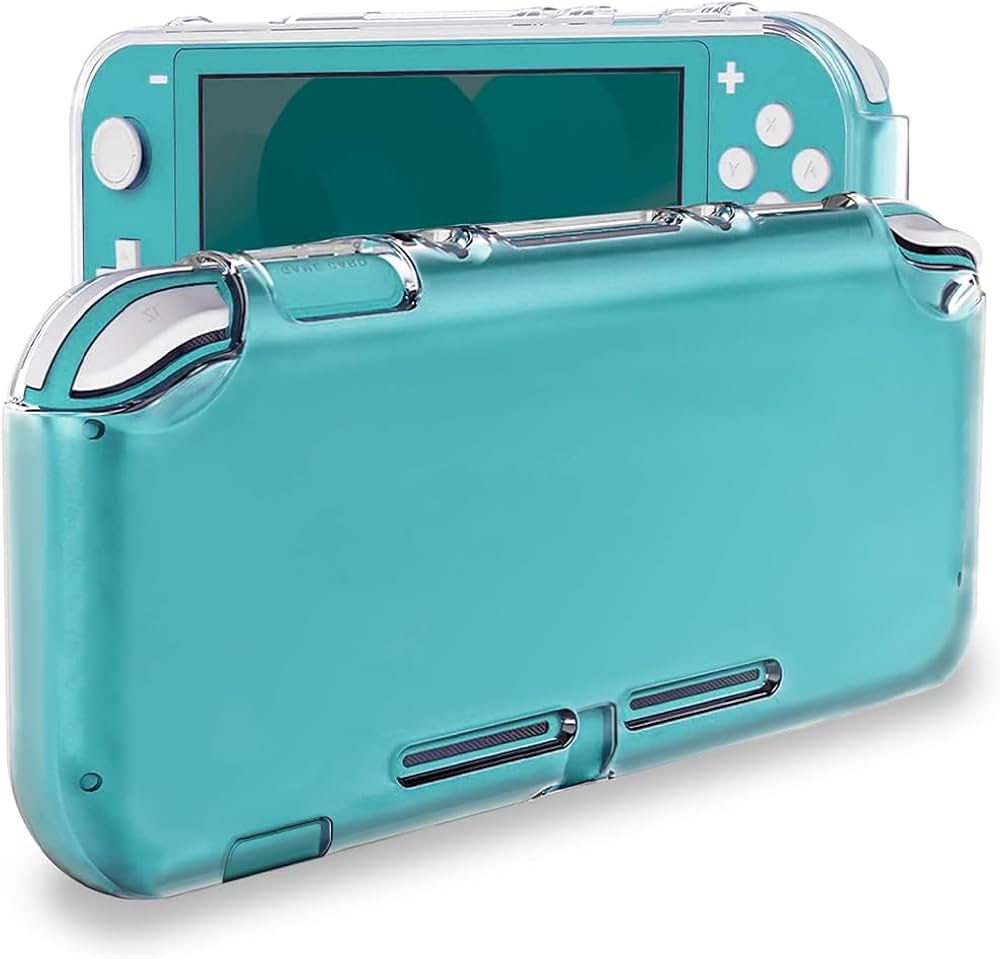 Amazon.co.jp: 透明ケース ソフトシリコンケース Switch Lite 保護