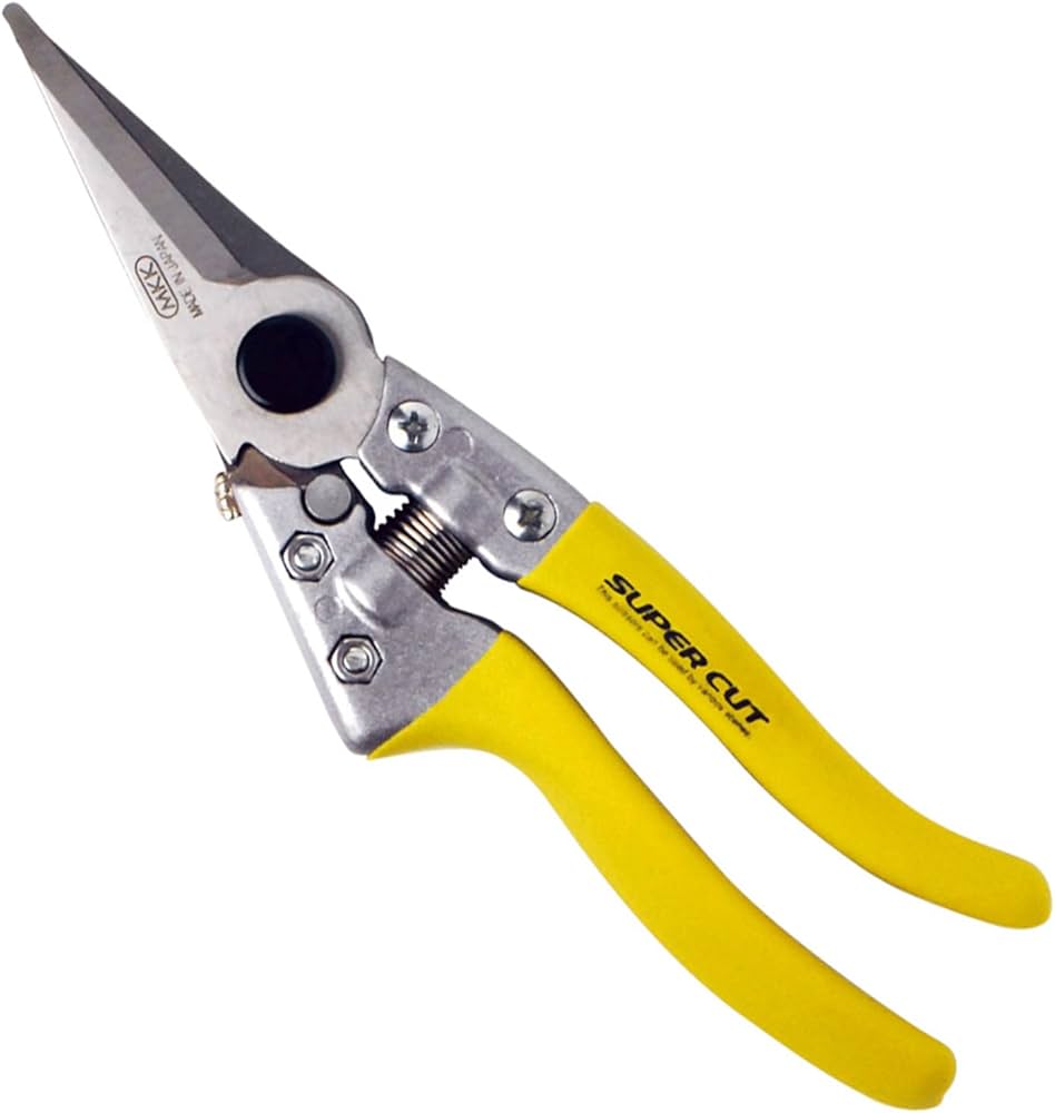 Amazon | MKK 万能鋏スーパーカット ステンレス SCS-220 | ハサミ