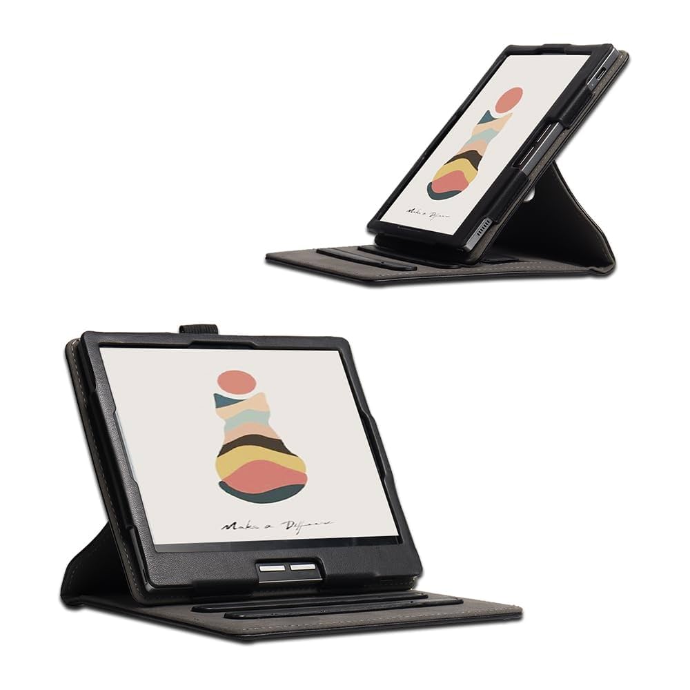 BOOX MAX2 液晶ペンタブレット本体 、ケース、ペン付き BOOX MAX2 液晶