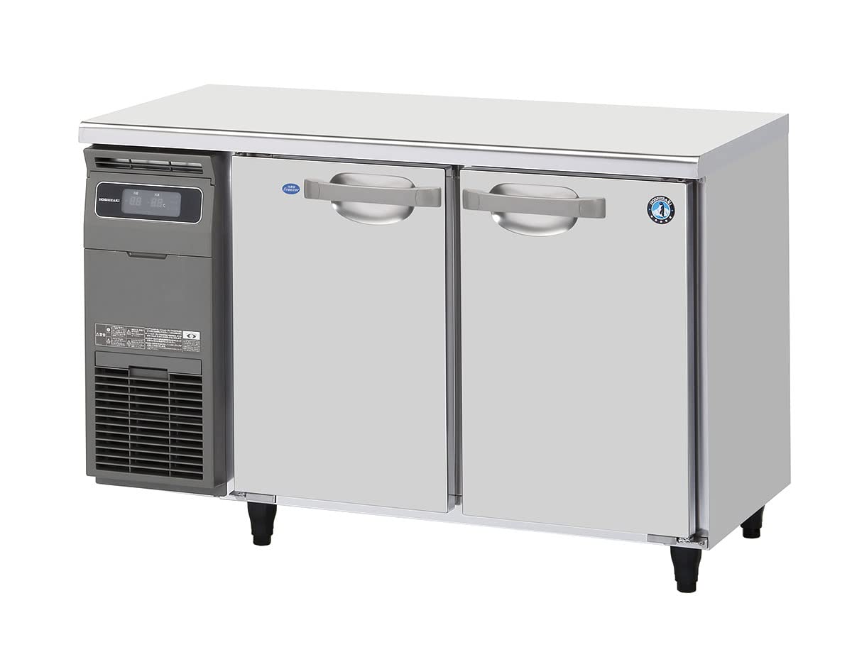 Amazon.co.jp: ホシザキ テーブル形冷凍冷蔵庫 RFT-120MNCG 幅1200mm