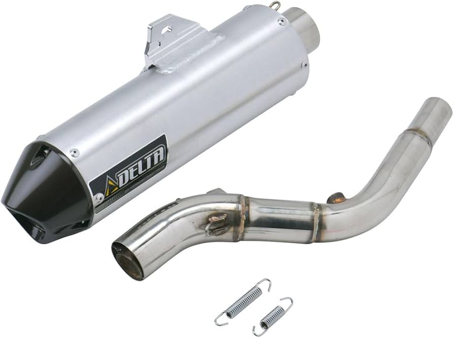 Amazon | ダートフリーク(Dirtfreak) KLX250/D-TRACKER X '08-16 DELTA