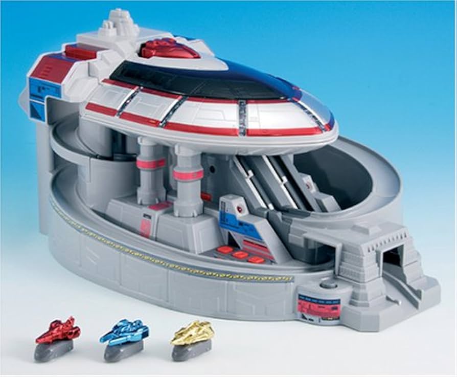 Amazon.co.jp: 電動出撃基地 DXベースタイタン : おもちゃ