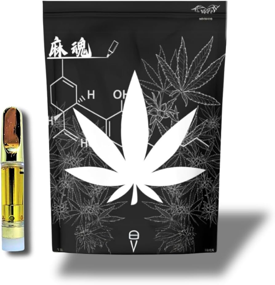 Amazon | 【公式】 【麻魂】 高級新成分CRDHリキッド 90% 1ml 上級者