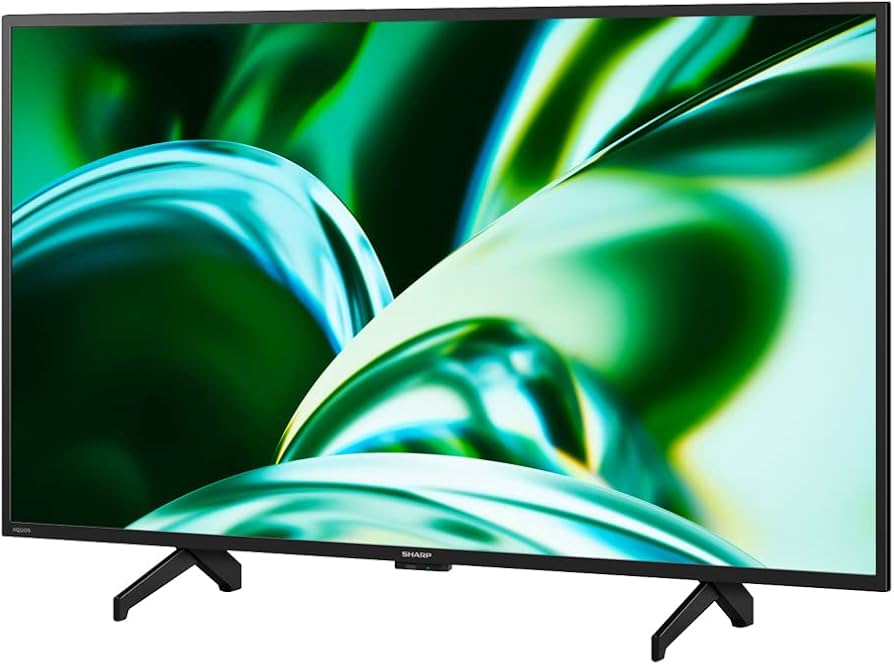 Amazon | シャープ 42V型 4K 液晶 テレビ AQUOS 4T-C42FL1 低反射