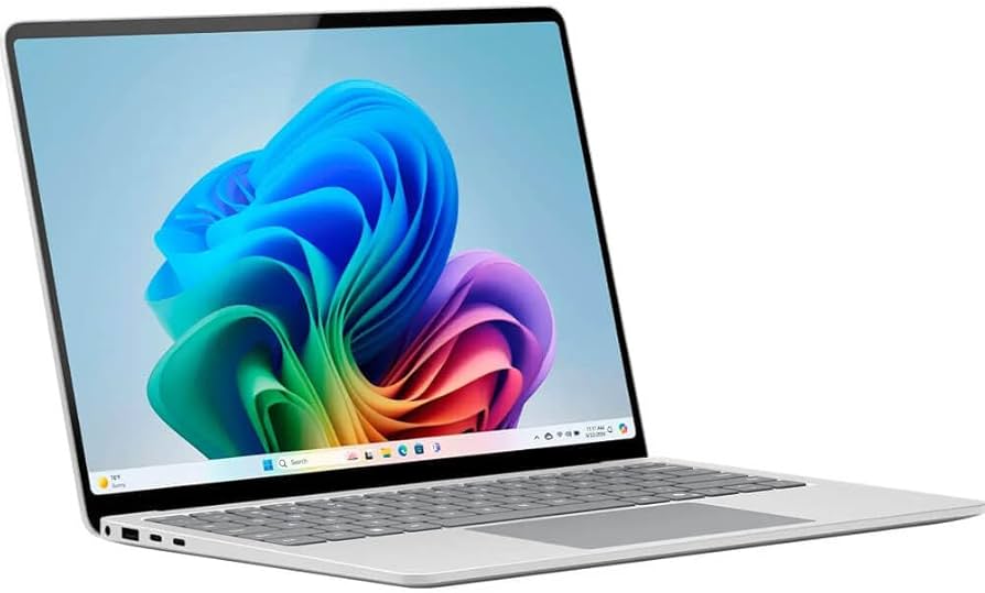 Amazon.com: Microsoft Surface Laptop (2024), Windows 11 Copilot+