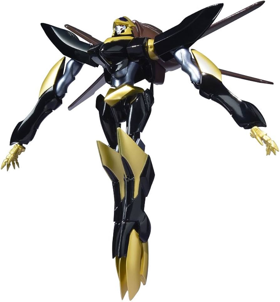 Amazon.co.jp: TAMASHII NATIONS ROBOT魂[SIDE KMF] 蜃気楼 : ホビー