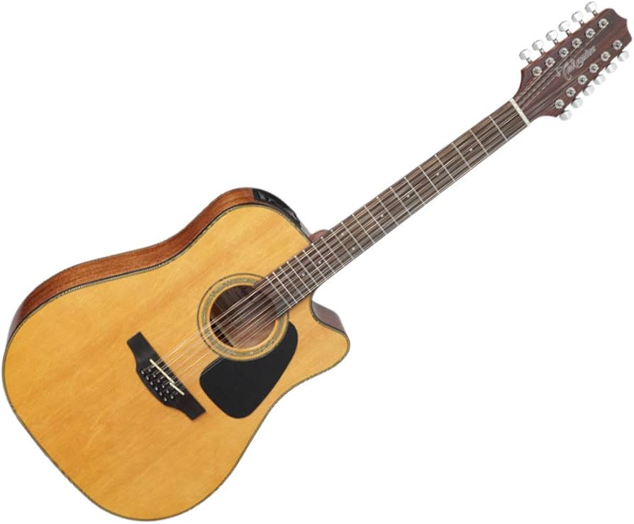 Amazon | Takamine タカミネ G Series Dreadnought Solid Top Cutaway