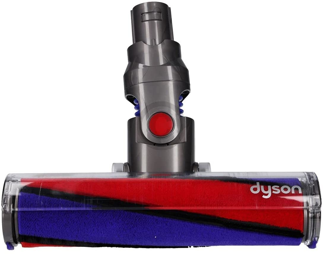Amazon.com - Dyson 966489-01 Soft Roller Cleaner Head, Compatible