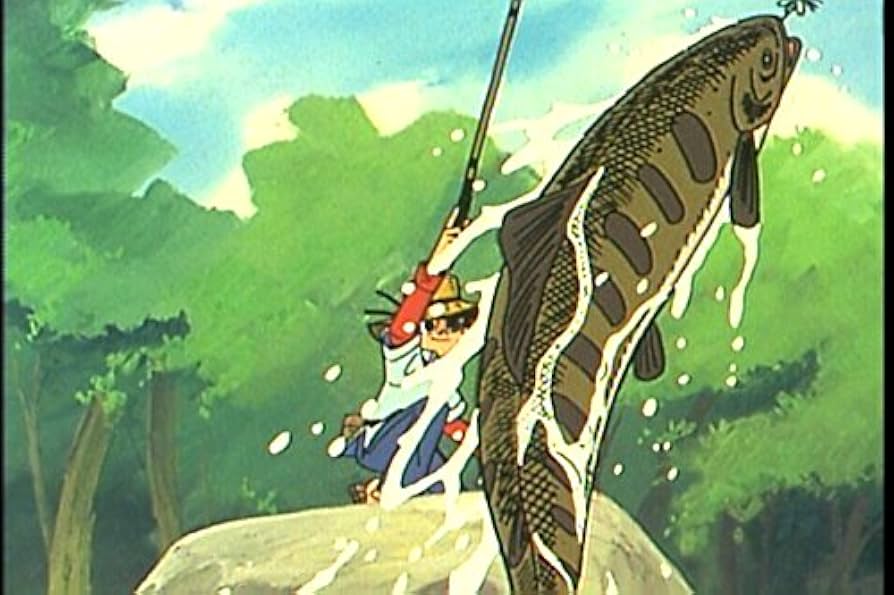 Amazon.co.jp: 釣りキチ三平 DVD‐BOX デジタルリマスター版 BOX2