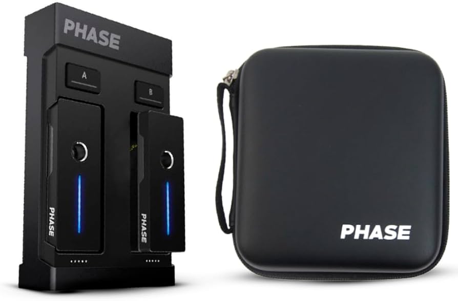 PHASE DJ（フェーズ） Essential ワイヤレスDVS 最終値下 PHASE DJ