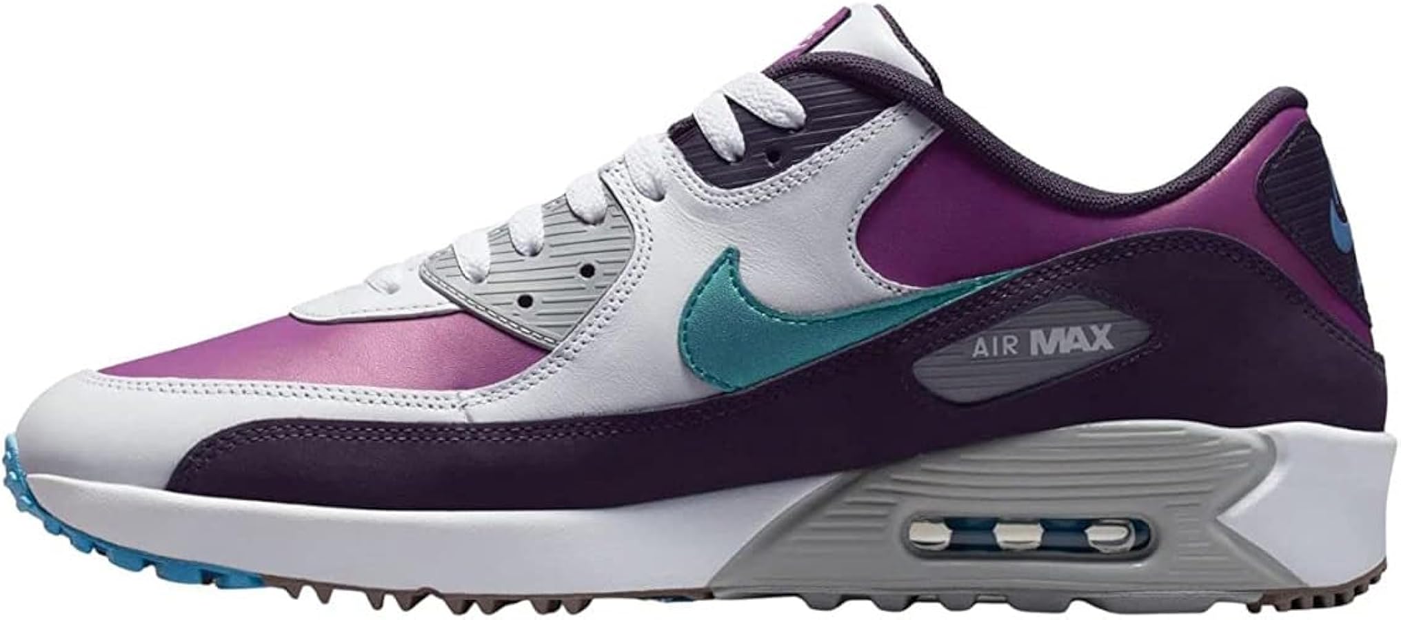 Amazon | AIR MAX 90G Purple Smoke ナイキ エアマックス 90G パープル