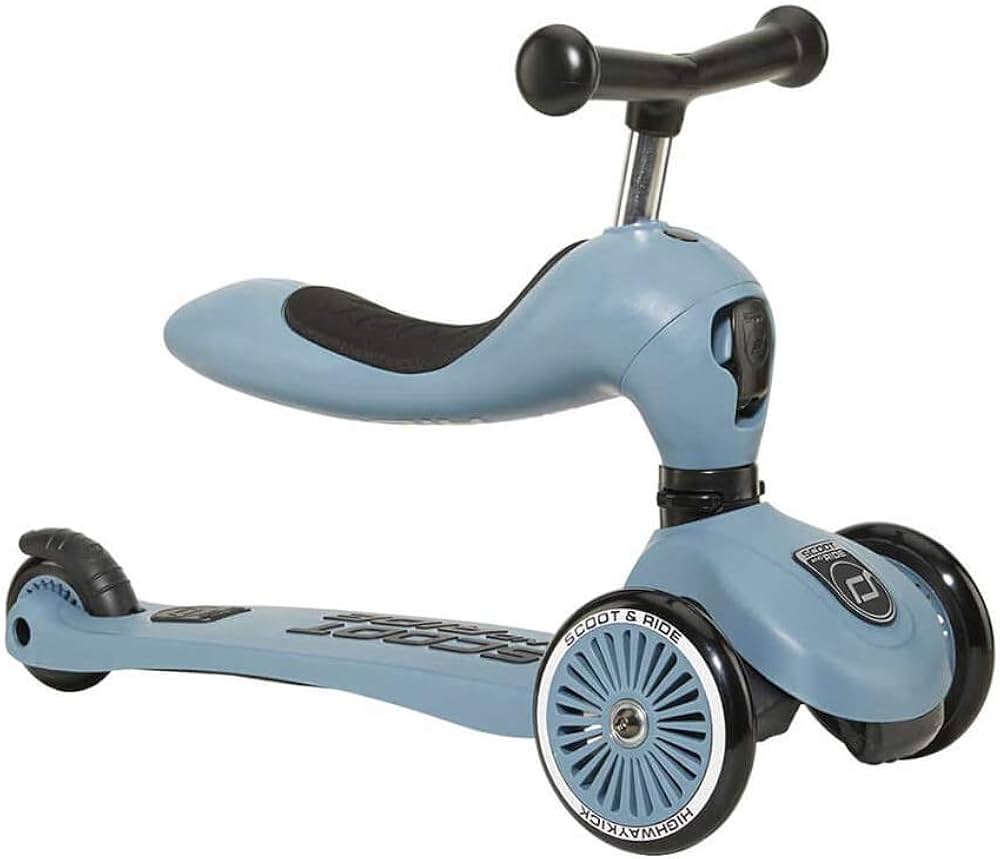 Amazon.co.jp: (スクート アンド ライド) Scoot and Ride キックボード