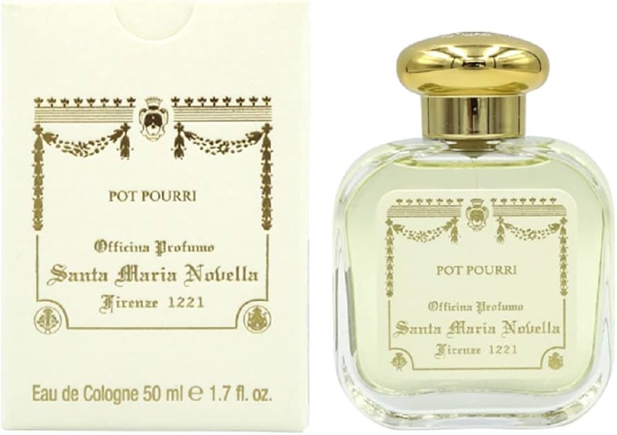 Amazon | サンタマリアノヴェッラ Santa Maria Novella ポプリ EDC SP