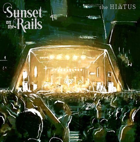 Amazon.co.jp: the HIATUS ハイエイタス CD ライブアルバム Sunset on