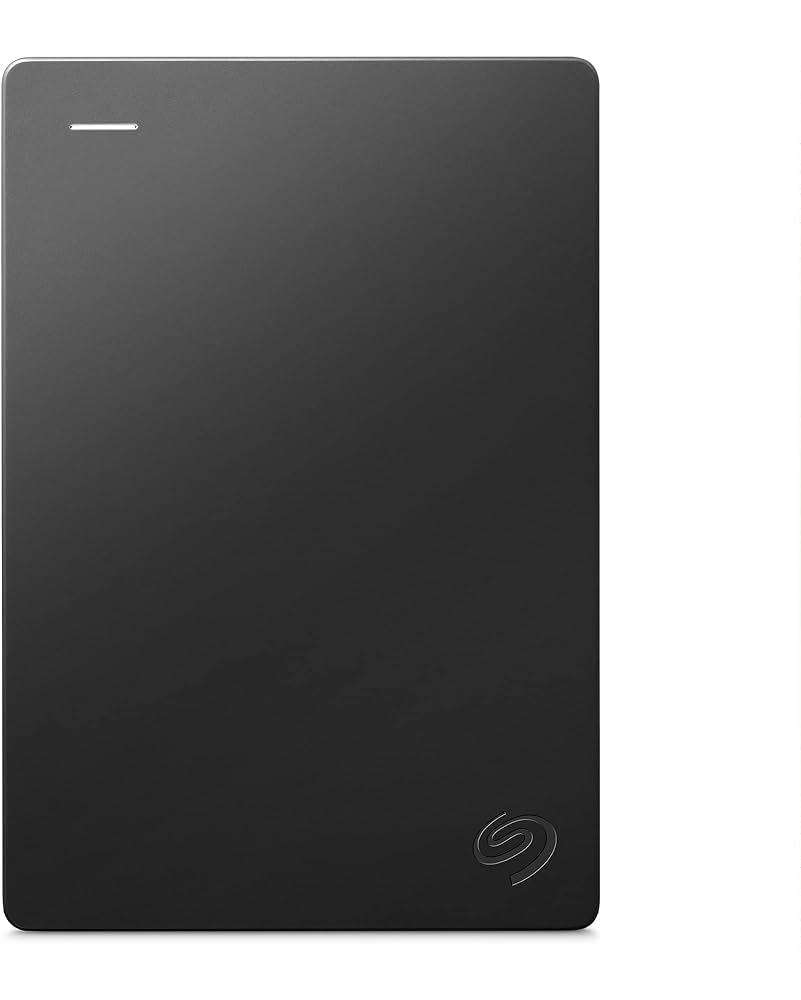 Amazon.com: Seagate Portable 2TB External Hard Drive HDD — USB 3.0
