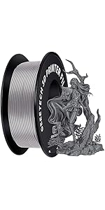 Amazon.co.jp: GEEETECH フィラメント PLA 3Dプリンター フィラメント