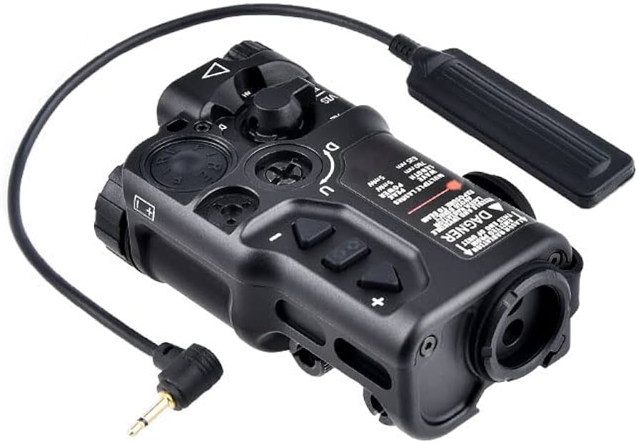 Amazon.co.jp: WADSN 新規多機能光学「Raid X」/「Raid-X」システム