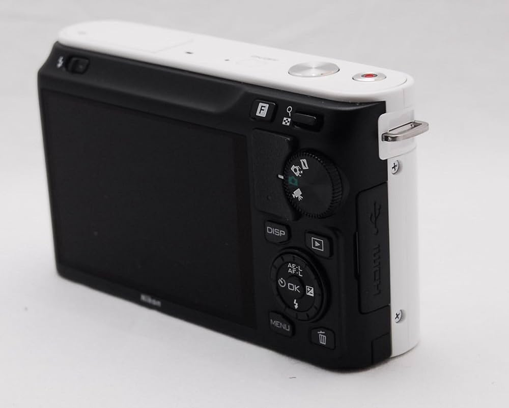 くうちゃん様フォロー割_Nikon 1 J1 ❤️スマホ転送 ミラーレス カメラ