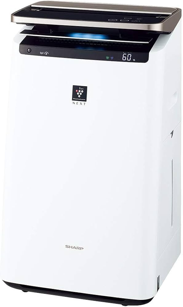 Amazon.co.jp: シャープ 加湿 空気清浄機 プラズマクラスター NEXT