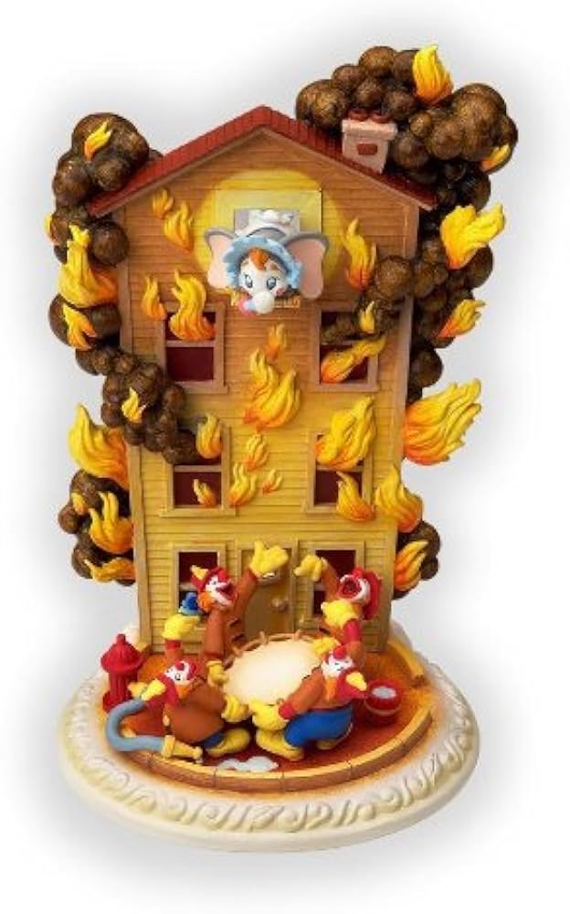 Amazon | Disney Dumbo We'll Save Ya! ディズニー オルショウスキー