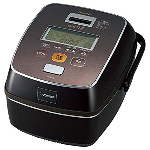 Amazon | 象印マホービン 炊飯器 5.5合 プライムブラウン NW-AB10-TZ