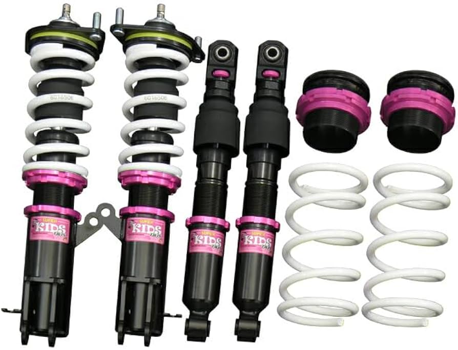 Amazon | 【SUPER KIDS TWIN】 車高調キット ダイハツ S321V