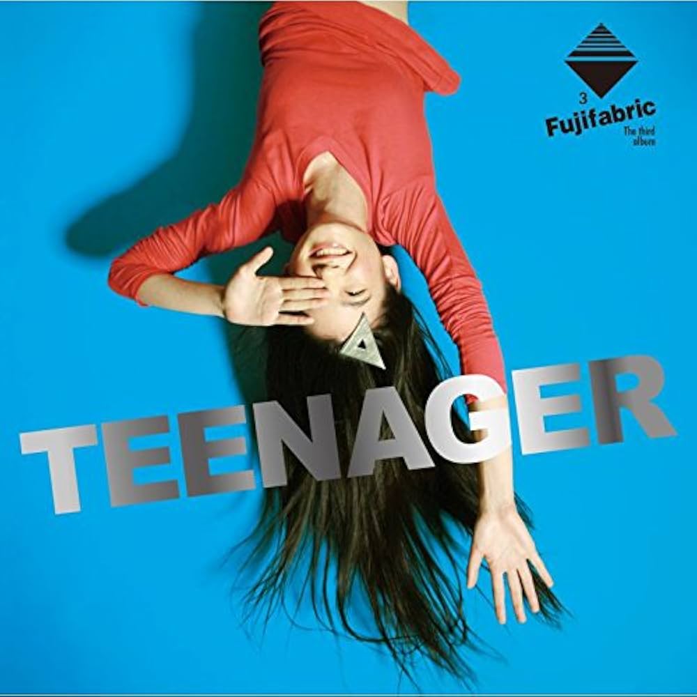 Amazon.co.jp: TEENAGER(生産限定アナログ盤) - フジファブリック