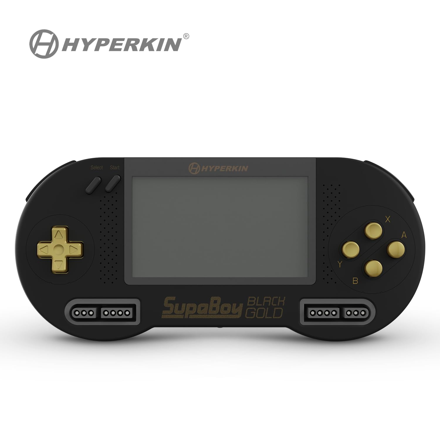Amazon | HYPERKIN SUPABOY Black Gold【USB type-C エディション
