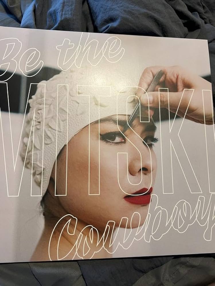 Amazon.com: Mitski - Be The Cowboy Exclusive Gold Color Vinyl LP