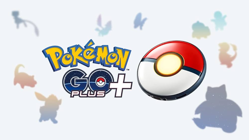Pokemon Go Plus + : Amazon.sg: Video Games