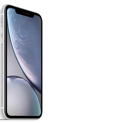 Amazon.com: Apple iPhone XR, US Version, 64GB, White - Unlocked