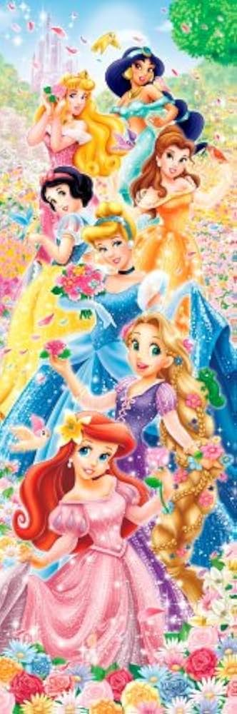 Amazon.co.jp: 950ピース ジグソーパズル ディズニー フラワーガーデン