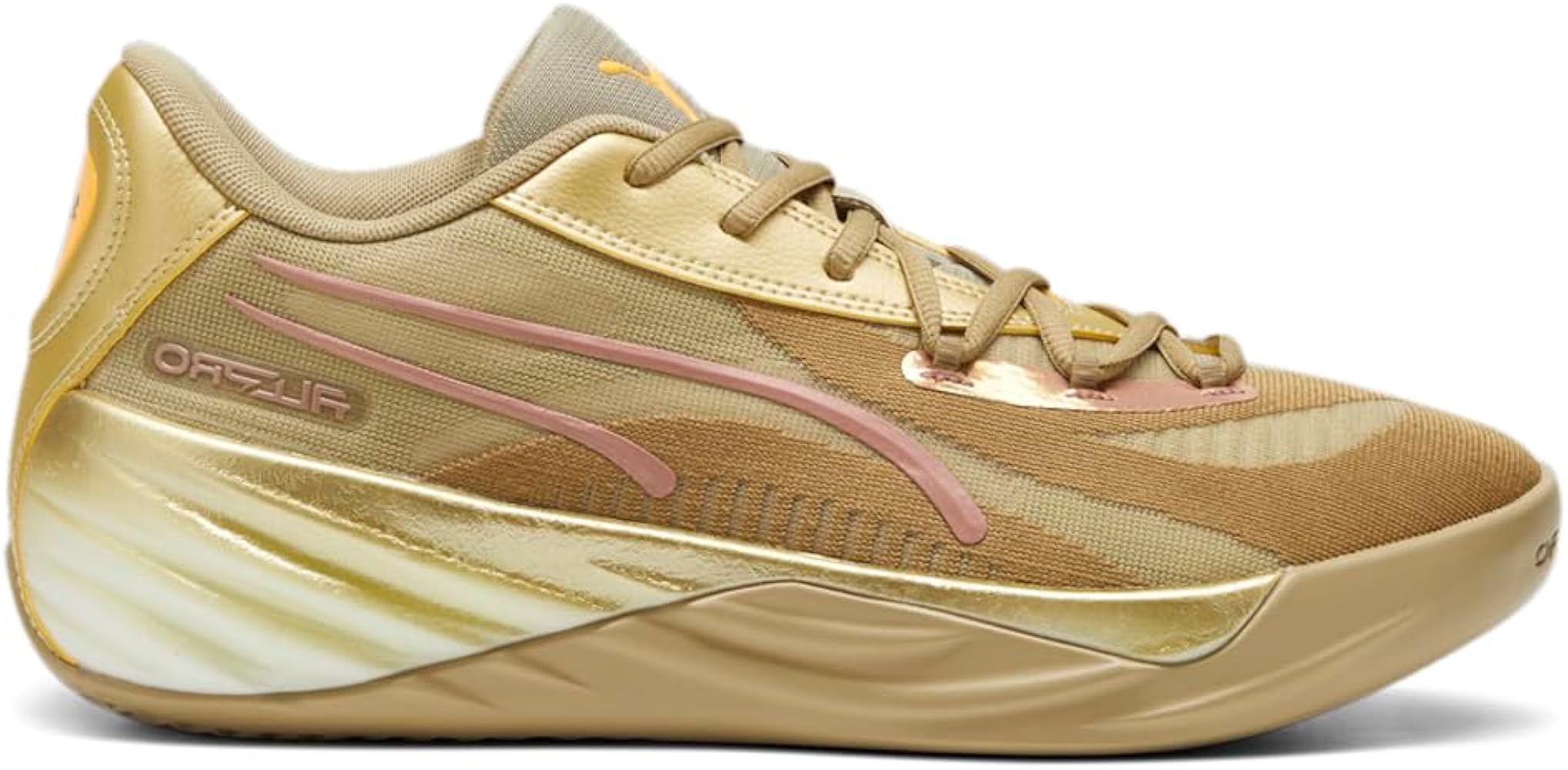 Amazon.com | PUMA Mens All Pro Nitro CNY Basketball Sneakers Shoes