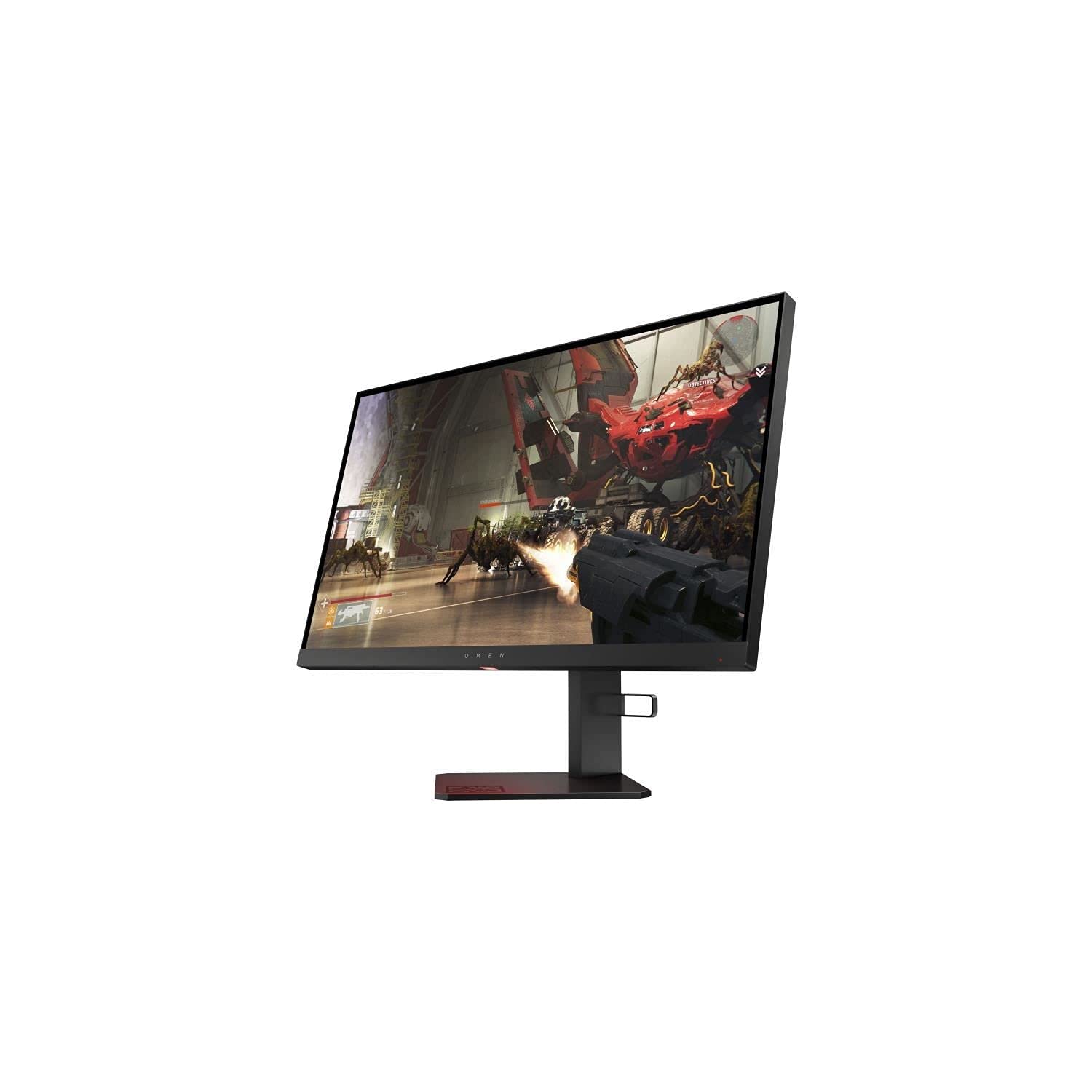 Amazon.co.jp: HP OMEN X 25f 24.5インチ(CB2)(RDKK) OMEN X 25f、62.2