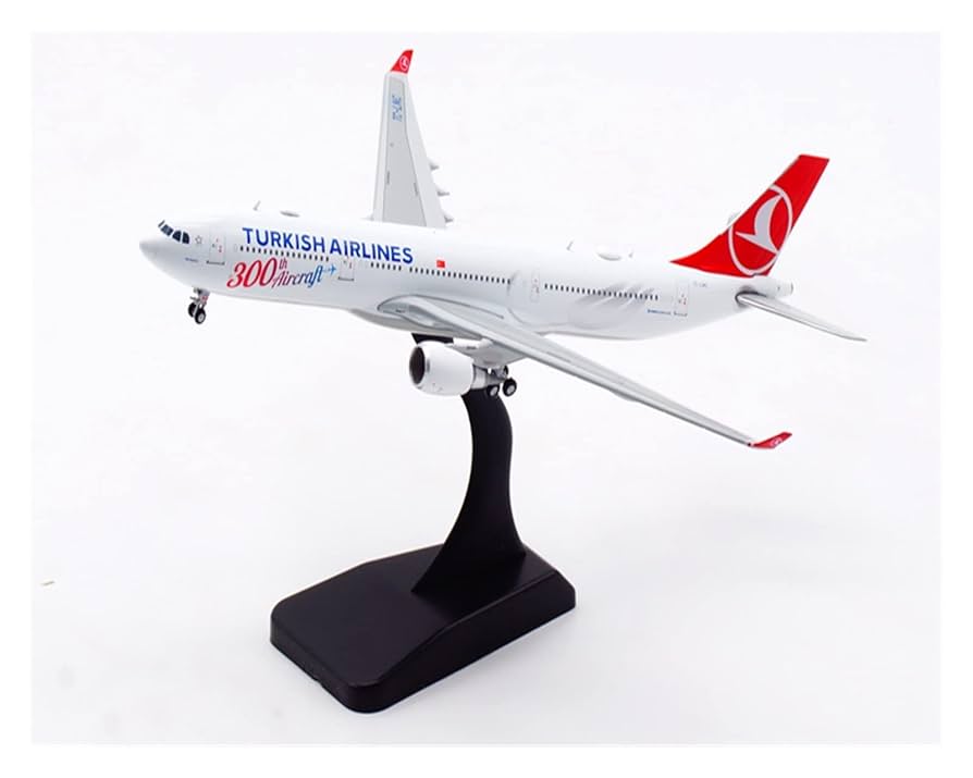 ◉TURKISH AIRLINES◉航空機模型 A330-300 ターキッシュ ◉TURKISH