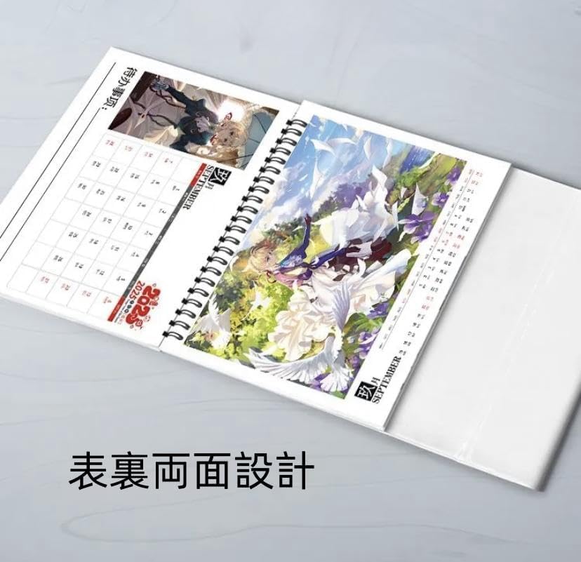 Amazon.co.jp: TAOYX(夕方) ヴァイオレット・エヴァーガーデン 2025年