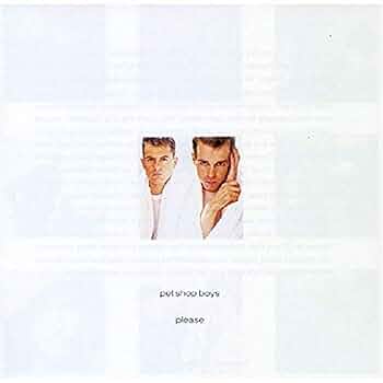 Pet Shop Boys - Please - Amazon.com Music