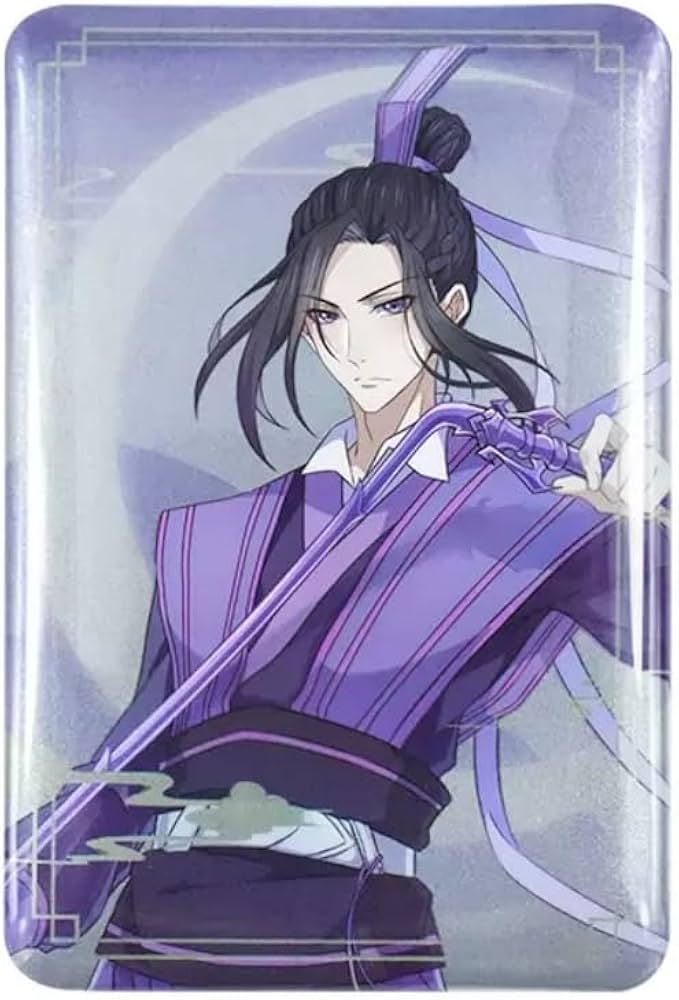 Amazon.co.jp: 「魔道祖師（まどうそし）」 月龍吟シリーズ 江澄