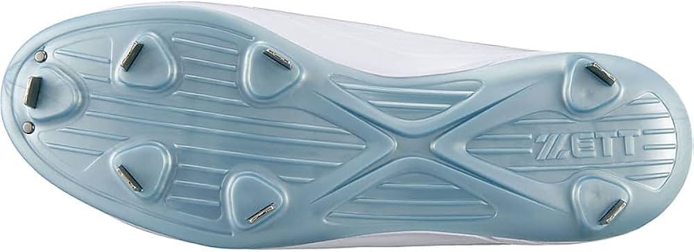 Amazon | [ゼット] メンズ 埋込みスパイク ウイニングロードWMB 1111